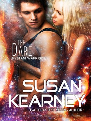 cover image of The Dare